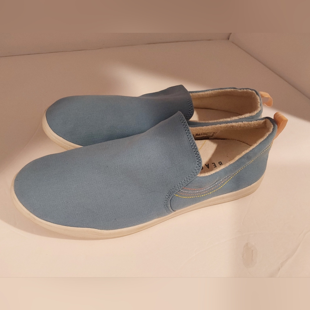 Vionic Beach Marshall Slip On Sneakers Size 9 - Picture 5 of 7